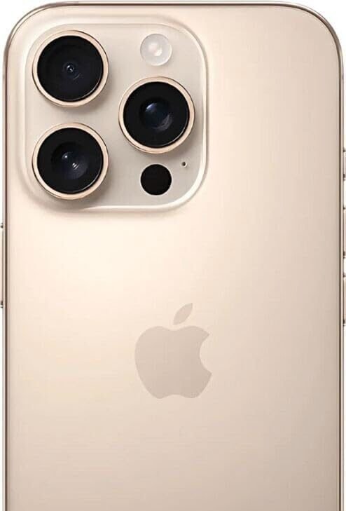 Apple iPhone 16 Pro